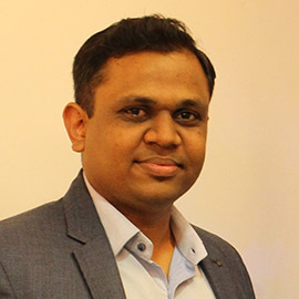  Avkash Kathiriya, VP - Research & Innovation, Cyware